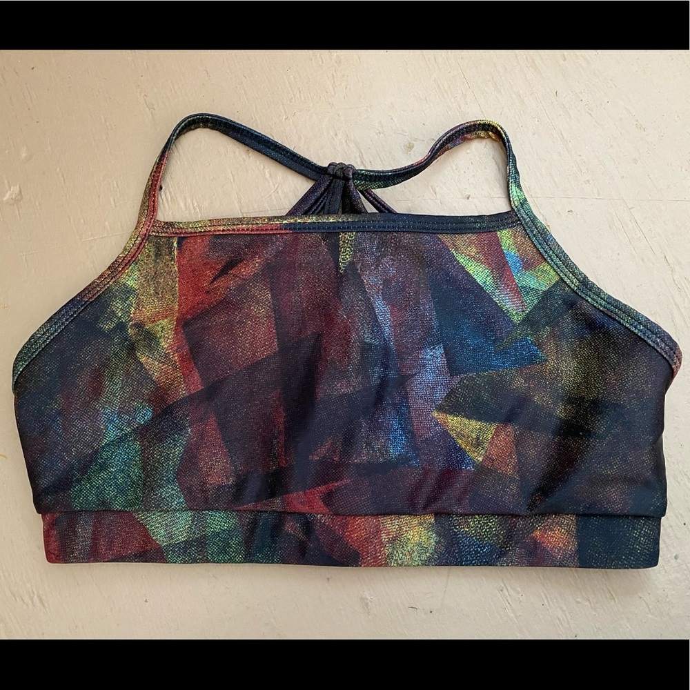 Onzie Sports Bra LIKE NEW (small/medium)